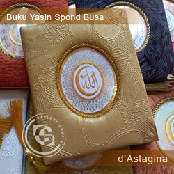 buku yasin dan tahlil purwokerto