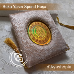 percetakan buku yasin mataram