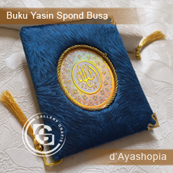 buku yasin pamekasan