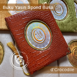 buku yasin bengkulu