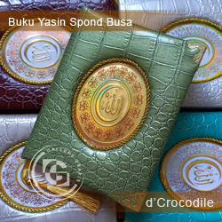buku yasin lengkap