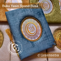 buku yasin