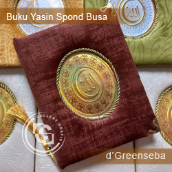 buku yasin