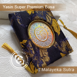 buku yasin yogyakarta