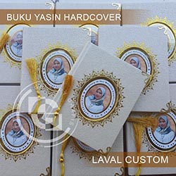 buku yasin dan tahlil bengkulu