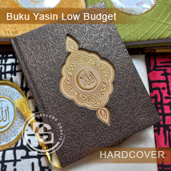 buku yasin dan tahlil sidoarjo