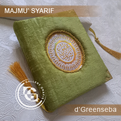 majmu syarif yogyakarta