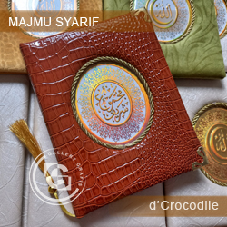 majmu syarif yogyakarta