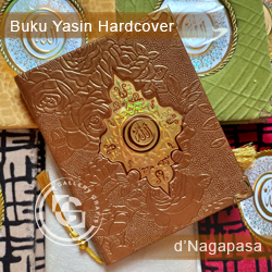 cetak buku yasin terdekat bengkulu