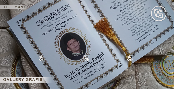 buat buku yasin terdekat