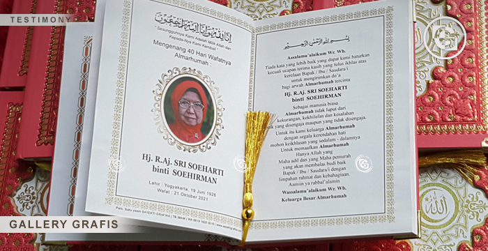 Cetak Buku Yasin Surabaya