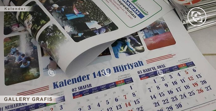 pesan kalender