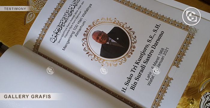 Pesan Buku Yasin Terdekat