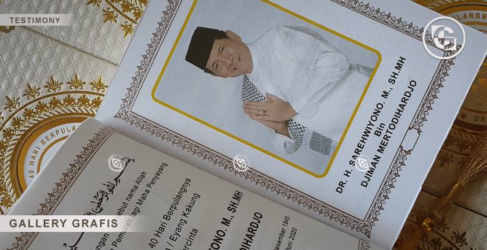 buku yasin dan tahlil